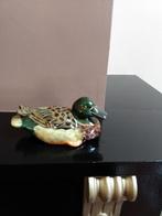 Beeldje eend, Verzamelen, Ophalen of Verzenden, Zo goed als nieuw, Dier