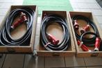 Proffesionele stroomkabels, Doe-het-zelf en Bouw, Ophalen, Gebruikt, Kabel of Snoer