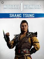 Jeu Mortal Kombat 1 Ps5 avec le code de Shang Tsung, Comme neuf, Enlèvement