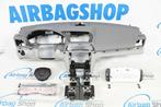 Airbag set - Dashboard Mercedes E klasse W207 wit grijs sp