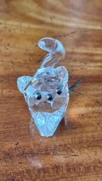 Chat Swarovski, Collections, Enlèvement ou Envoi, Comme neuf, Figurine