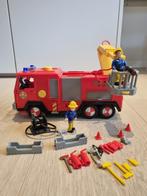 Brandweerwagen Brandweerman Sam, Kinderen en Baby's, Speelgoed |Speelgoedvoertuigen, Zo goed als nieuw, Ophalen