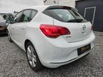 Opel Astra Cruise*Clim (bj 2012), Auto's, Euro 5, Stof, Gebruikt, Zwart