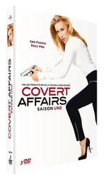 Covert Affairs - Coffret saison 1 - NEUF, Cd's en Dvd's, Dvd's | Tv en Series, Alle leeftijden, Boxset, Ophalen of Verzenden, Actie en Avontuur