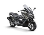 Kymco Ak550 Premium, Bedrijf, Scooter, Kymco, 12 t/m 35 kW