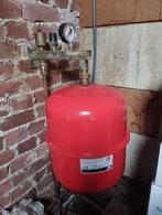 Vase d' expansion 25 L, Ophalen, Zo goed als nieuw