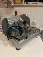 Broodsnijmachine Domo DO521S (nieuwstaat), Electroménager, Électroménager & Équipement Autre, Enlèvement ou Envoi, Comme neuf