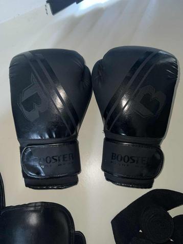 bokshandschoenen booster 14oz beschikbaar voor biedingen