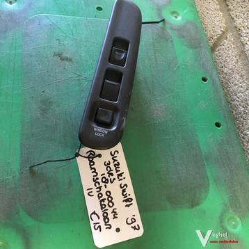 Suzuki swift 1997 raamschakelaar lv of rv beschikbaar voor biedingen