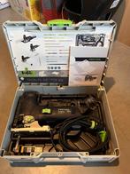 decoupeerzaag Festool, Doe-het-zelf en Bouw, Gereedschap | Zaagmachines, Ophalen, Zo goed als nieuw, Decoupeerzaag, Festool