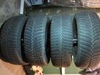 Kit pneus hiver, 205 mm, Banden en Velgen, 16 inch, Gebruikt