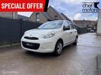 Nissan Micra 1.2 Benzine | Automaat | Airco, Auto's, Gebruikt, 920 kg, 1198 cc, 5 zetels