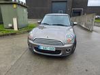 Mini One 1.6d **Euro5**, Auto's, Mini, Voorwielaandrijving, Euro 5, Stof, Zwart