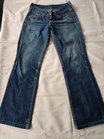 Jean Levi's femme - Taille 27x32- État tres bon, Ophalen of Verzenden, Zo goed als nieuw, Blauw