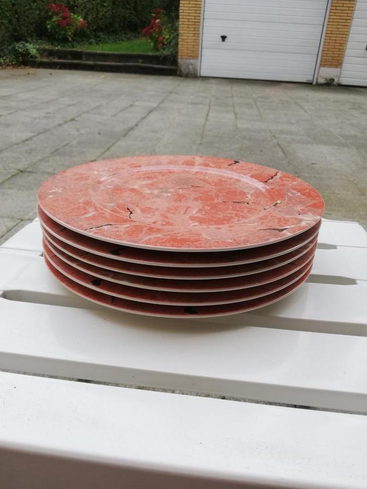 Villeroy en Boch Siena dinerset voor 6 personen, Huis en Inrichting, Keuken | Servies, Zo goed als nieuw, Compleet servies, Overige stijlen