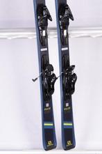 150 cm ski's SALOMON PULSE, tip rocker profil, all terrain, Sport en Fitness, Skiën en Langlaufen, 140 tot 160 cm, Gebruikt, Verzenden