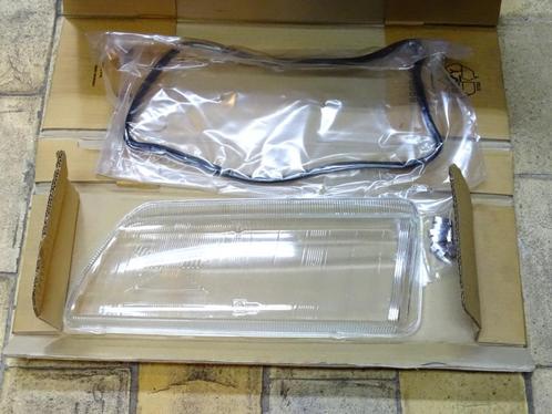 Koplampglazen nieuw Peugeot 605, Auto-onderdelen, Verlichting, Oldtimer onderdelen, Peugeot, Nieuw, Ophalen of Verzenden