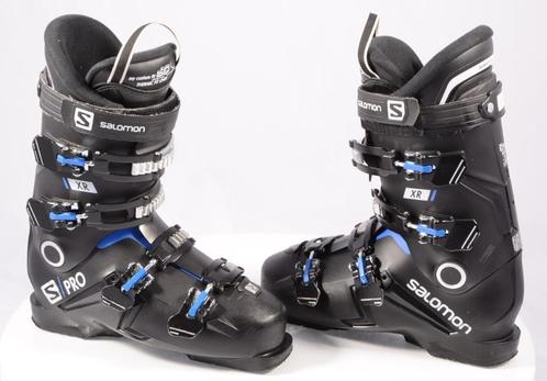 41 42 43 44 EU skischoenen SALOMON S/PRO 90 XR My custom fit, Sport en Fitness, Skiën en Langlaufen, Gebruikt, Schoenen, Ski, Salomon