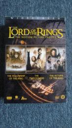 The Lord of the Rings Trilogy, Vanaf 12 jaar, Ophalen of Verzenden, Gebruikt, Boxset
