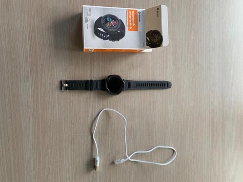 smartwacht sportwatch DENVER SWG339 Zwart - nieuw, Sport en Fitness, Padel, Nieuw, Ophalen