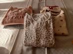 Meisjes pyjama  4 stuks, Kleding | Dames, ANDERE, Ophalen, Gedragen, Maat 34 (XS) of kleiner