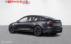 Tesla Model 3 RWD NIEUW MODEL! BTW, Auto's, Tesla, Automaat, Achterwielaandrijving, Gebruikt, Zwart
