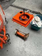 pulvérisateur de plâtre avec silomat avec accessoires, Bricolage & Construction, Enlèvement, Comme neuf