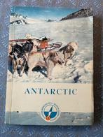 plakboek Antartica cote d'or, Ophalen