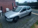 Opel Corsa b 1.0 12v bouwjaar 98 met 90000km, Autos, Opel, Euro 2, Argent ou Gris, Achat, 5 places