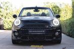 MINI Cooper S Cabrio JCW, Auto's, 4 cilinders, 0 kg, Zwart, Bedrijf