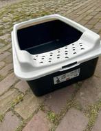 Kattenbak, Dieren en Toebehoren, Ophalen, Zo goed als nieuw