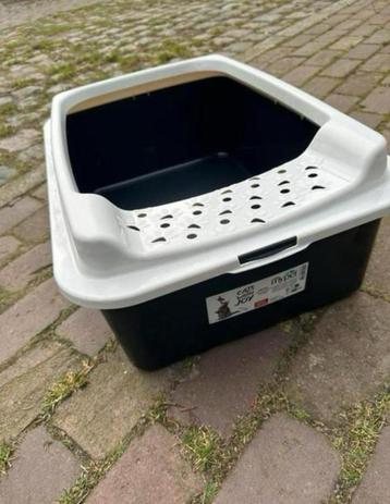 Kattenbak beschikbaar voor biedingen