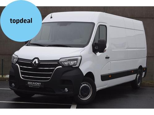 Renault Master 2.3dCi 136pk L3H2 BLUETOOTH*SENSOREN*CRUISE, Autos, Renault, Entreprise, Master, ABS, Airbags, Air conditionné