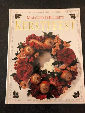 Boek 'Malcolm Hilliers's Kerstfeest" beschikbaar voor biedingen