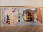 Banksy dismaland dollar bill, Ophalen of Verzenden