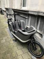 Gazelle Makki bakfiets, Fietsen en Brommers, Ophalen, Elektrisch, Zo goed als nieuw, 2 kinderen