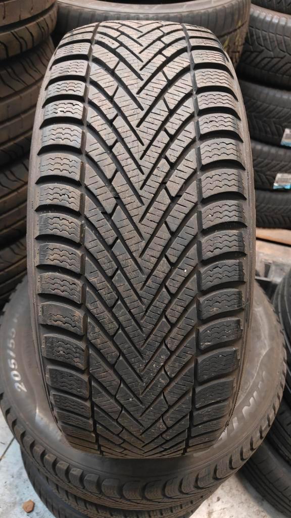205/55r16 Bridgestone 40€ per stuk met montage en balanceren, Auto-onderdelen, Besturing, Ophalen of Verzenden
