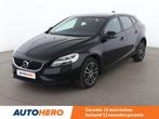 Volvo V40 1.5 Momentum (bj 2019, automaat), Auto's, Volvo, Zwart, 5 deurs, V40, 1554 kg