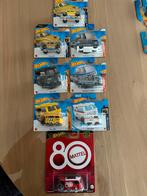 Vw hotwheels, matchbox, Verzamelen, Ophalen