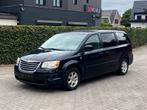 Chrysler Grand Voyager  Town & Country  2.8 Crd, Auto's, Automaat, Beige, Grand Voyager, Zwart