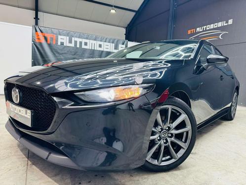 Mazda 3 1.8 Skyactiv-D Skydrive Luxury (bj 2020), Auto's, Mazda, Bedrijf, Te koop, 360° camera, Achteruitrijcamera, Airbags, Airconditioning