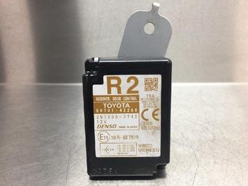COMPUTER CENTRALE VERGRENDELING RAV4 (A4) (8974142260) beschikbaar voor biedingen