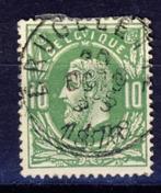 Belg. 1869 - Leopold II nr 30, Postzegels en Munten, Verzenden, Gestempeld
