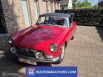 MG MGB Cabriolet 1971 | Route 66 Auctions, Cabriolet, Bedrijf, Handgeschakeld, 2 deurs
