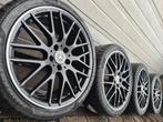 Set 19 inch Mercedes AMG A35 CLA45 A45 A45s W176 W177 velgen, Auto-onderdelen, Banden en Velgen, 19 inch, Banden en Velgen, Personenwagen