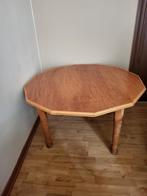 Marokkaanse achthoekige tafel te koop, Ophalen