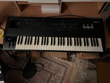 ENSONIQ ASR-10, Musique & Instruments, Enlèvement, Utilisé, 61 touches, Autres marques