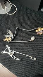 Backstep kit, Ophalen, Gebruikt