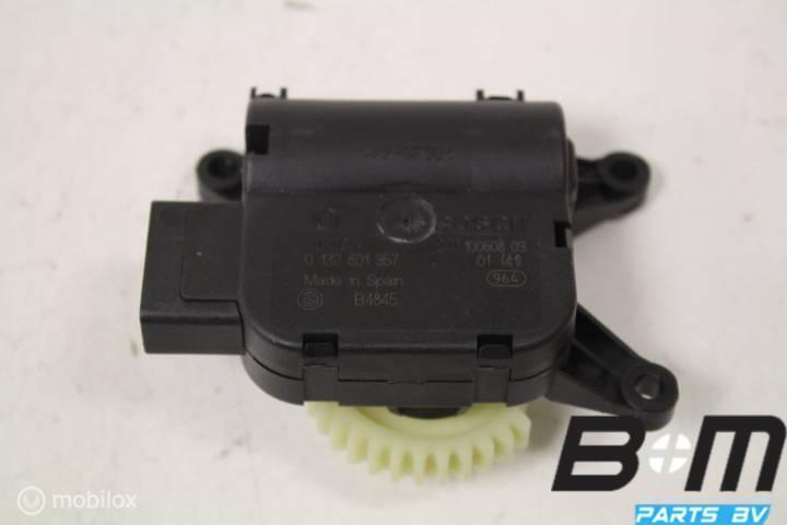 Kachelstelmotor Seat Ibiza 6J 5 deurs 6Q0907511A, Auto-onderdelen, Airco en Verwarming, Gebruikt