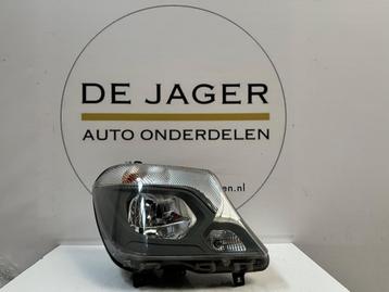 MERCEDES SPRINTER W906 KOPLAMP FACELIFT LINKS A9109060000, Auto-onderdelen, Gebruikt, Mercedes-Benz
